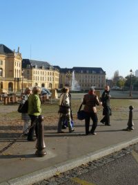 Besuch in Metz (Frauenprogramm)